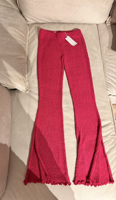 Панталон на MANGO с етикет