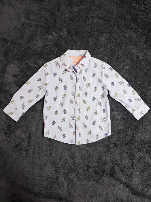 Bluze, tricouri si camasi maneca lunga, marimea 98 (pret pe bucata)