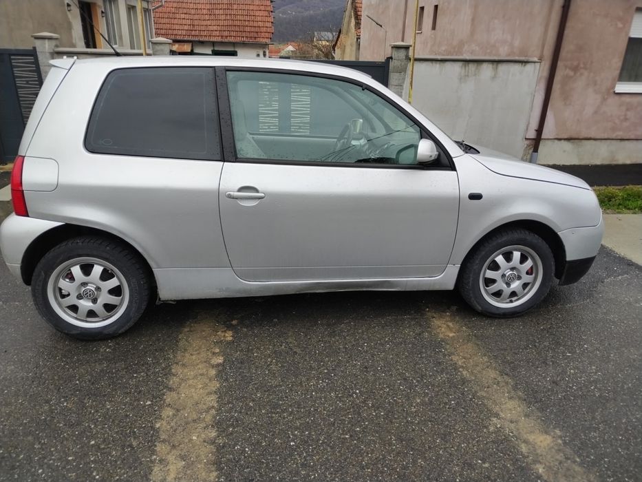 Volkswagen Lupo 1.4 FSI.
