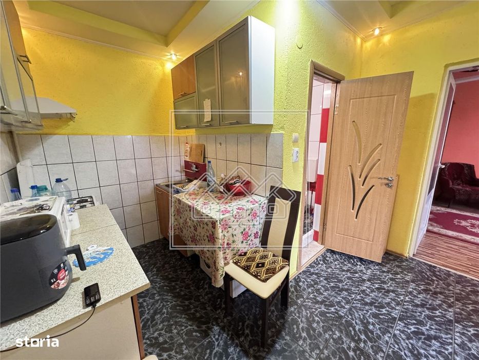 Apartament de vanzare in Sibiu, 15 min de centrul Sibiului, et 2