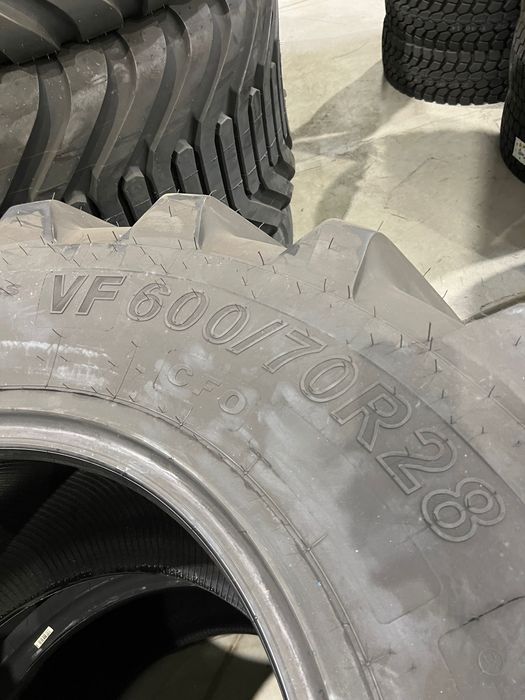 Anvelopa VF 600/70 R28 Alliance Agriflex 372 + 173 D TL  Cauciucuri tractor, Fiat, Case, Fendt, John Deere, New Holland, Massey Ferguson, UTB   Cauciu