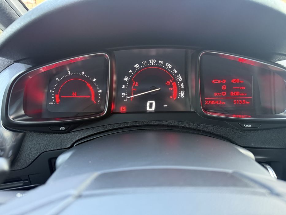 VAND CITROEN D5 1.6 Diesel