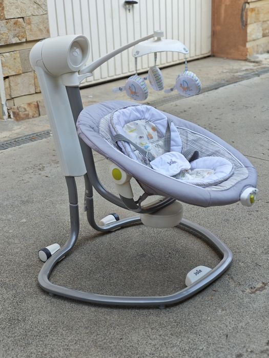 Бебешка електрическа люлка  Jole