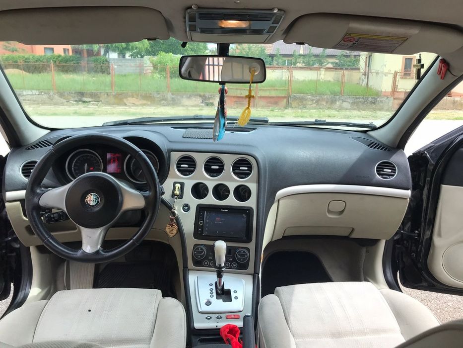 Alfa Romeo 159, 1.9JTDM