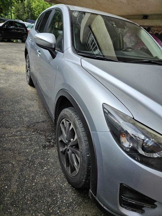 MAZDA CX5 2017, 4X4
