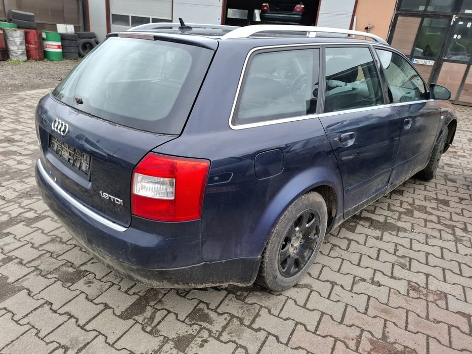 Elemente Caroserie Audi A4 B6 Variant 1.9TDi 96kw 131cp Tip AVF Cutie6