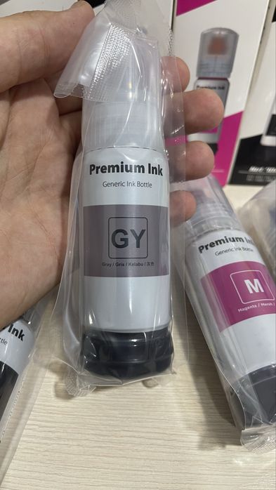 Краска Epson 115 premium ink