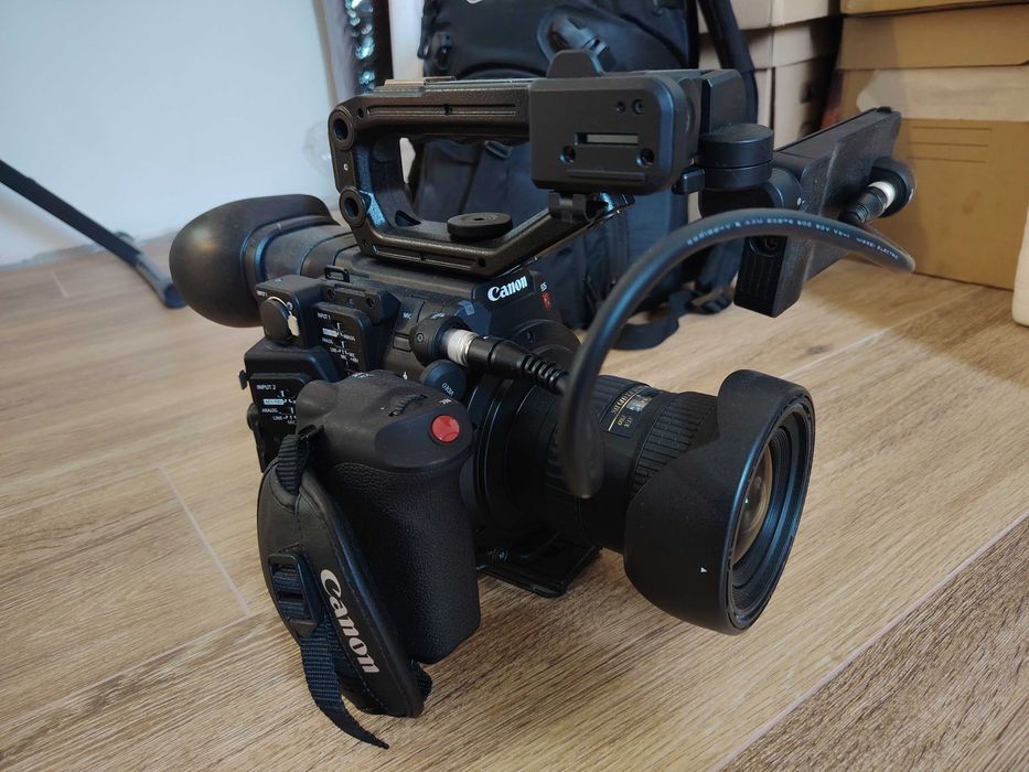Camera video Canon C200 mk2