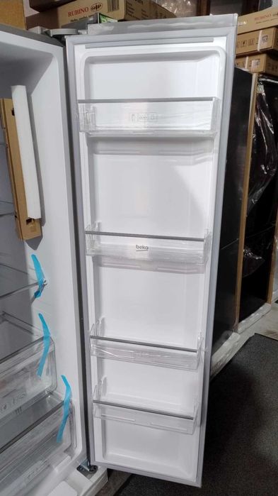 Koмбиниран Хладилник с фризер Side by side 90 см 532 л Full No Frost