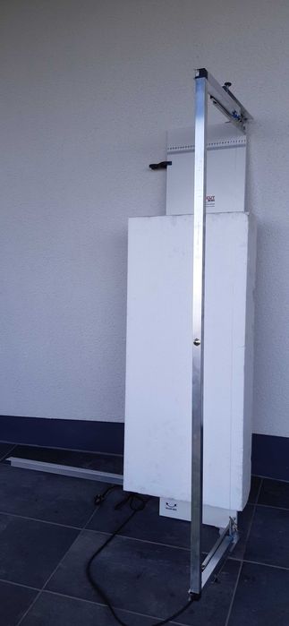 Ghilotina polistiren Masina de taiat polistiren Ghilotina 
Styroporsch