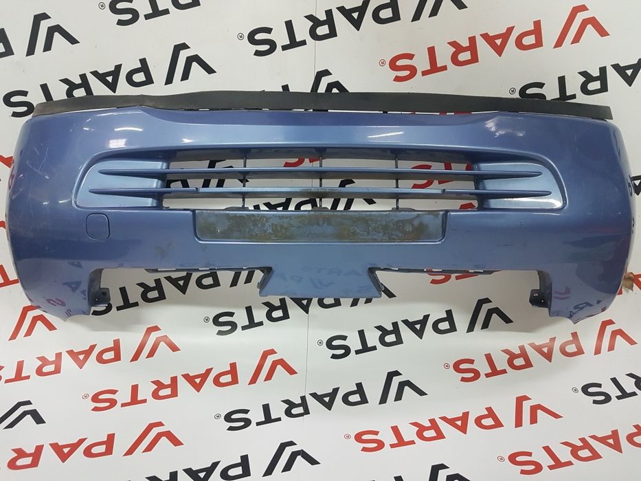 Фар Фарове Волан Стоп Стопове предна броня фейслифт Nissan Micra (K12