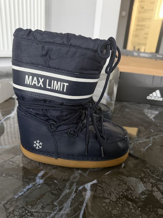 Cizme zapada mar 29-31 stil moon boot