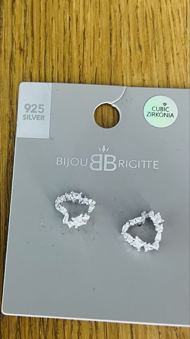 Нови сребърни колиета и обици.Струват до 100лв.Недокосвани.100%сребро.