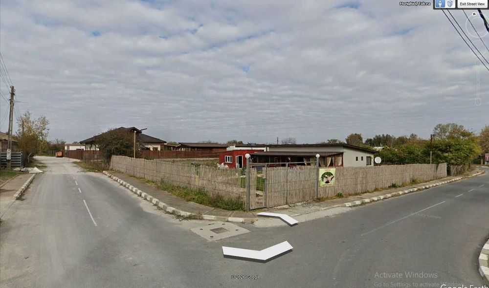 teren intravilan in  MURIGHIOL