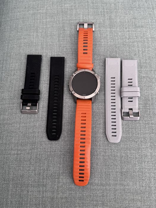 Garmin FENIX 6 sapphire 47mm