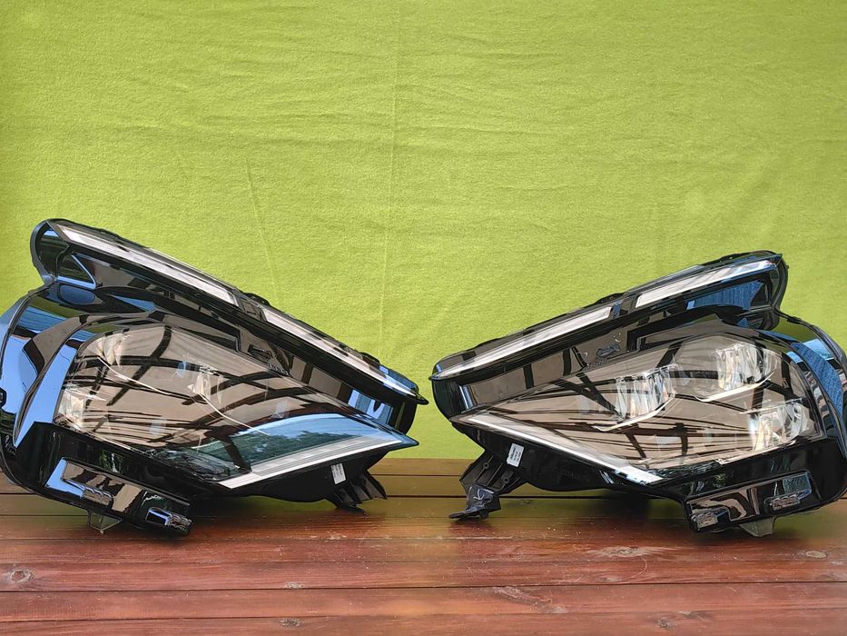 Фар за Citroen C4 Full LED / Фарове за Ситроен Ц4 Фул ЛЕД