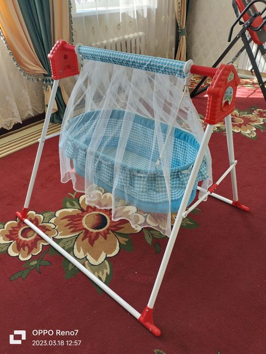 Качеля.    детский