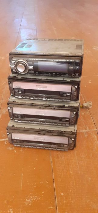 Magnitafonlar sotiladi