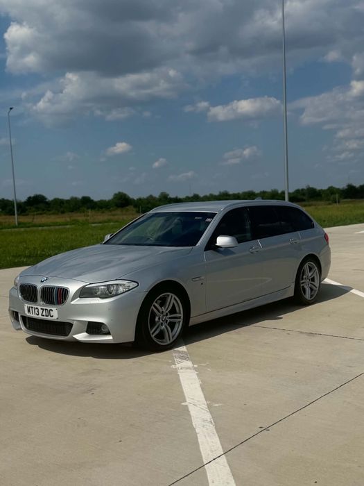BMW 5 Series 2013 — imagine 4