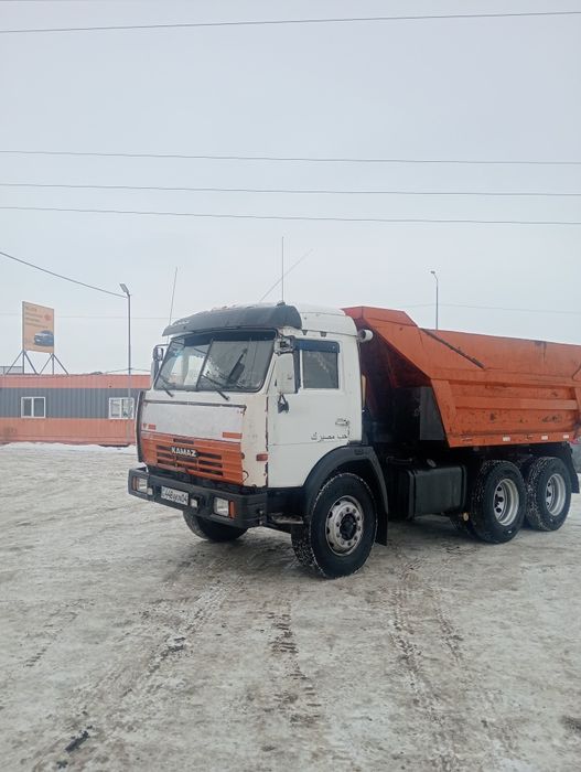 Камаз 5511 Самосвал