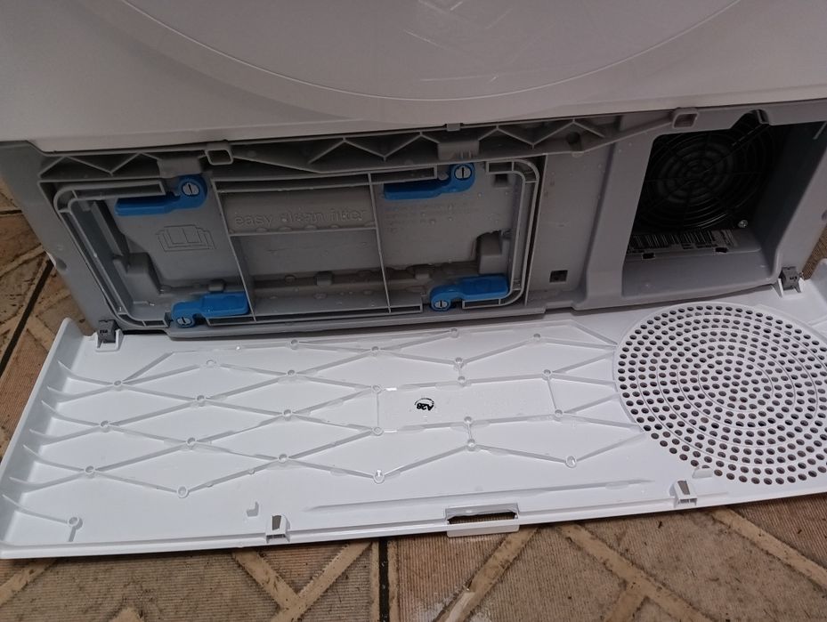 Сушилня с термопомпа Бош Bosch Serie 6 A+++ 8кг 2 години гаранция!