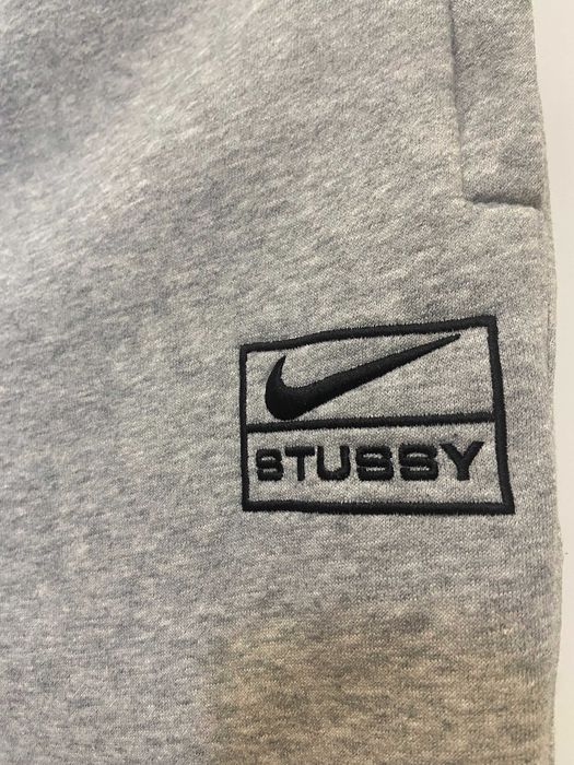 Долнище NIke Stussy S