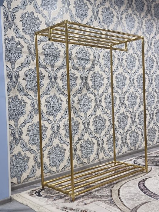 Veshilka nerjaveka + gold rangidan bor