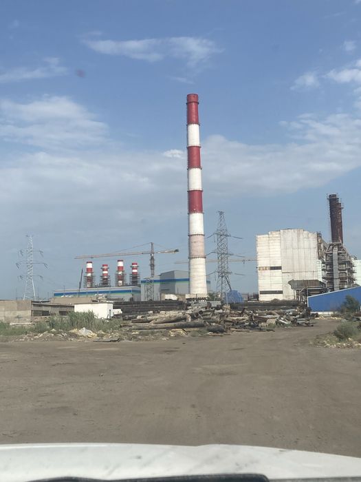 Промышленные альпинисты!