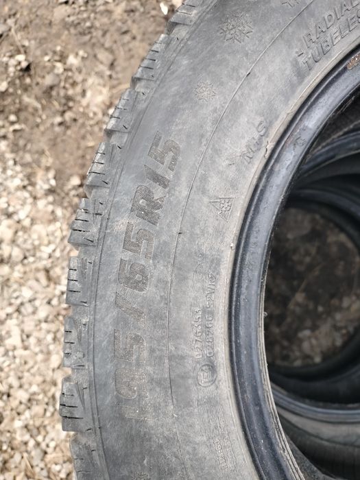 Продам резину на 15