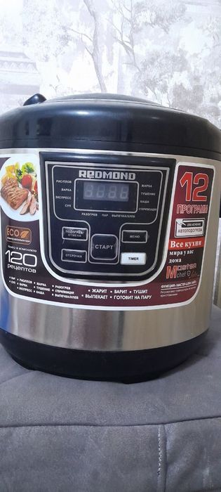 Multivarka. Мултиварка