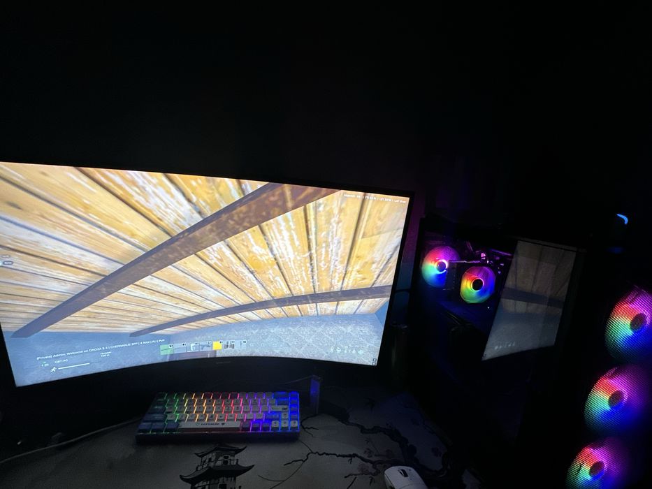 Samsung odyssey g5