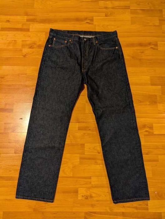 Levi’s 501 size 38x32
