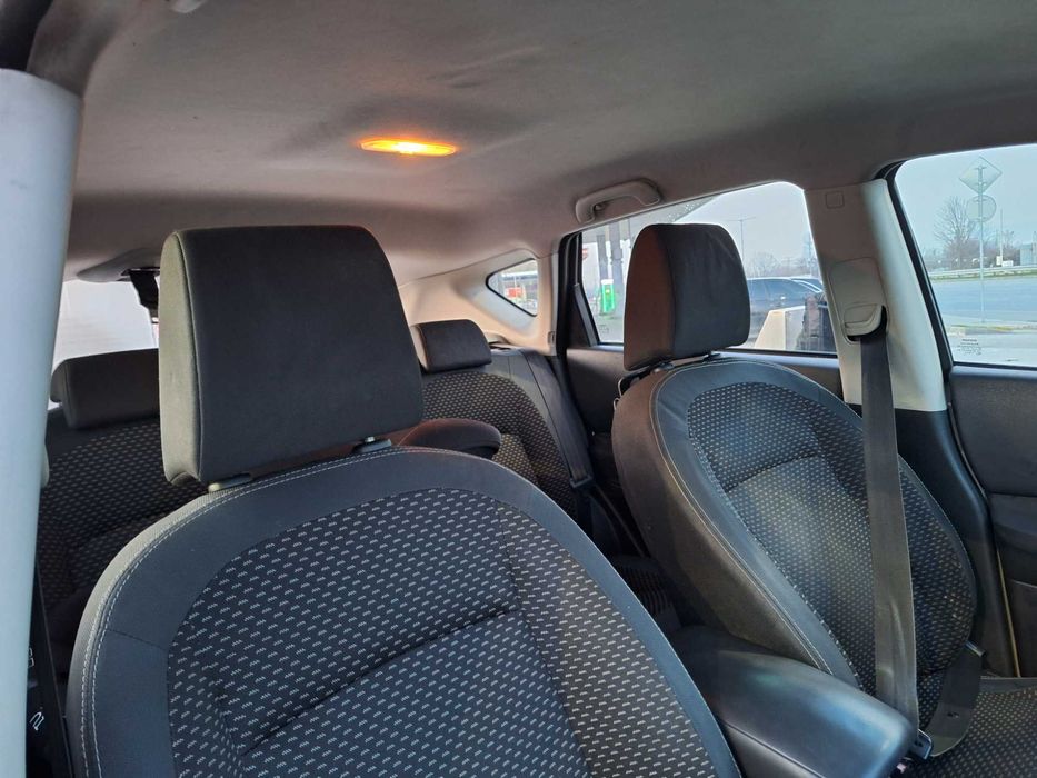 Нисан Кашкай.  1.6 Газ-бензин  115 к.с Nisan Qashqa