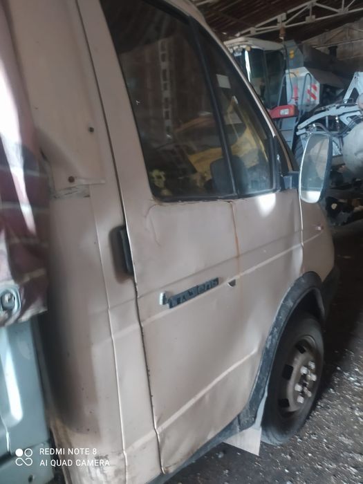 Продам газель бортовая дизельная