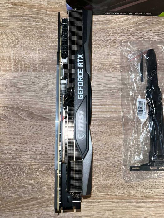 MSI RTX 3080 Gaming X TRIO