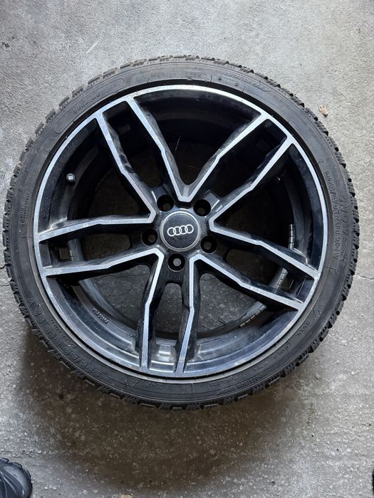 Jante audi,vw,skoda 18”