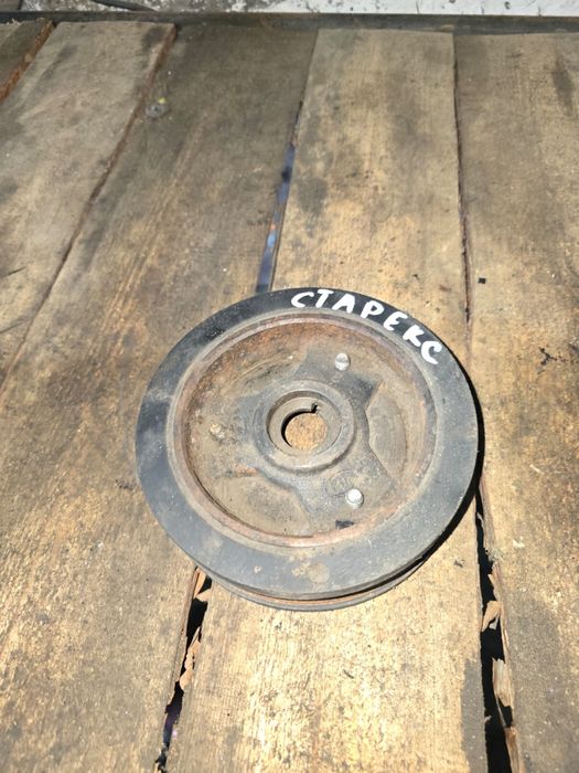 Шкив Коленвала  Хендай Старекс Д4ЦБ D4CB 2.5 дизель Hyndai Starex