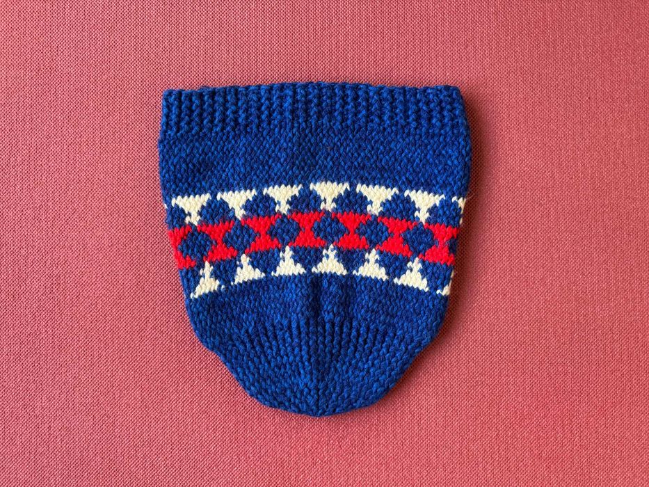 Tопли зимни и пролетно есенни плетени шапки - туристическа екипировка