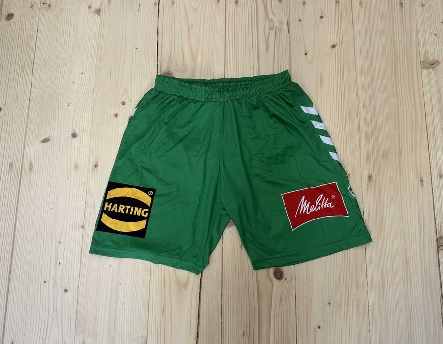 Pantaloni Scurți Hummel GWD Minden - Mărimea M , L - Noi - Echipament Handbal / Sport