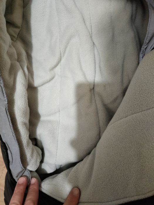 Продам комбинезон трансформер 2в1: конверт , комбинезон.