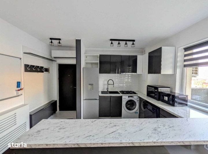 Apartament SMART cu VIEW | Terasa | Garaj | Teilor/Floresti