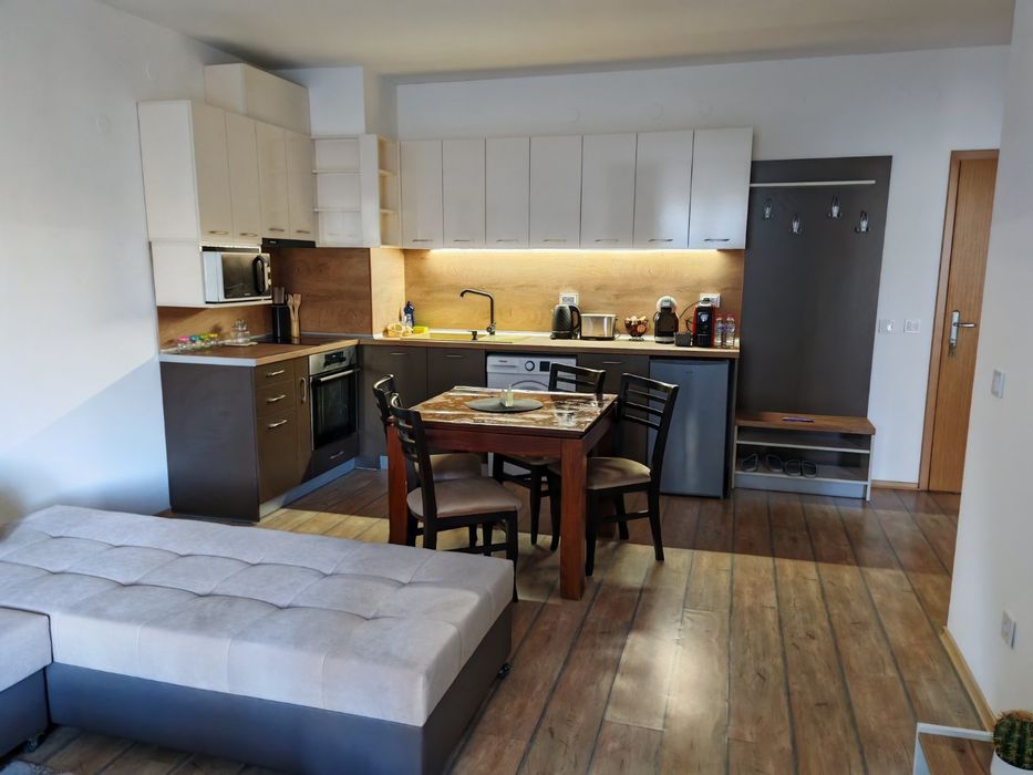 Alpine Relax – апартаменти в Пампорово с безплатен СПА и басейн