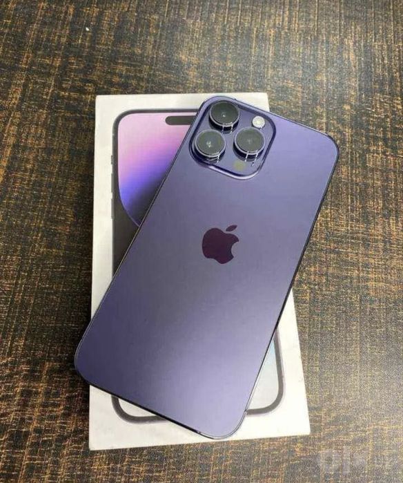 14 pro max 256 gb ideal dual sim