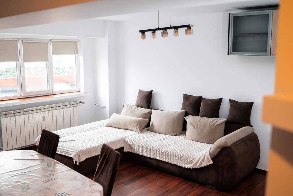 Apartament 3 camere de închiriat–ultracentral Focșani (Ceasul Rau)