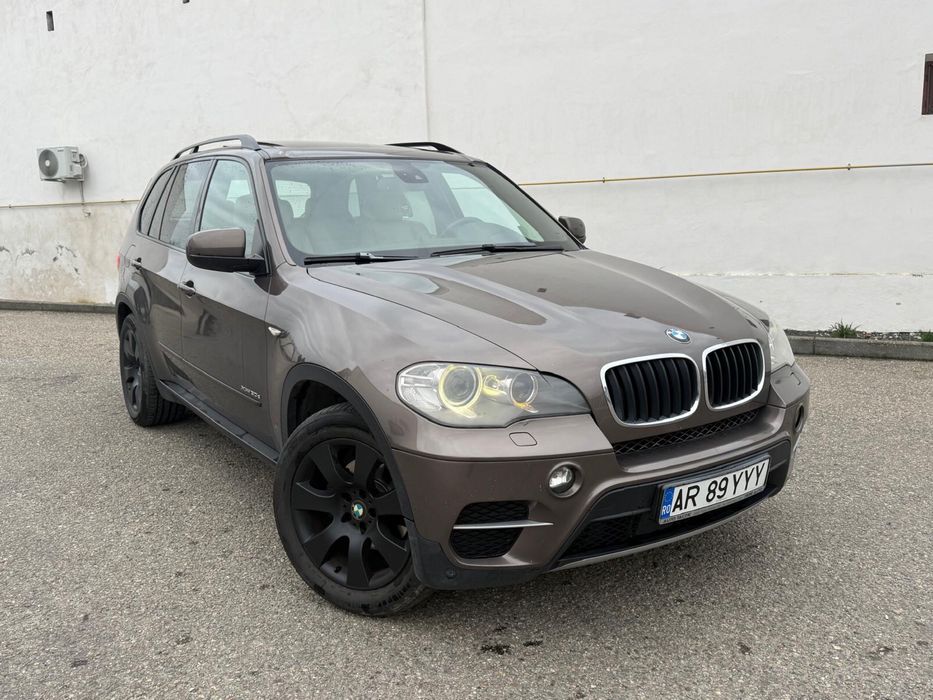 Vand BMW X5 an 2013