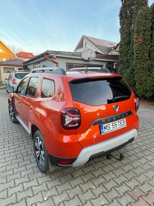 Dacia Duster Blue dCi 115 4WD  Prestige , an 2022