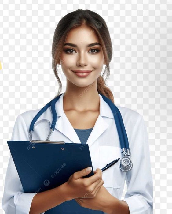 Медицинские справки.