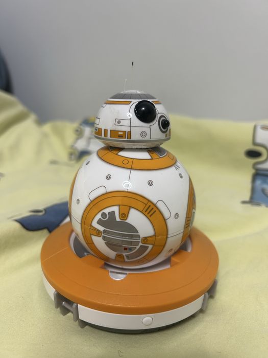 Bibi 8 sphero на управлении