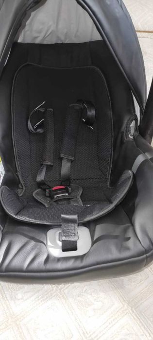 Verdi Verso 3 в одном коляска