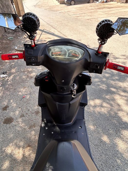 М8 лия 150 куб Лия